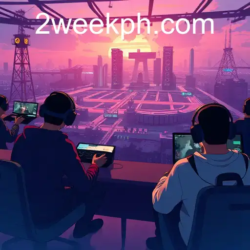 The Evolution of Online Gaming in 2025