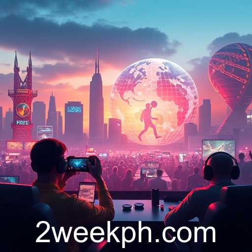 The Evolution of Online Gaming in 2025