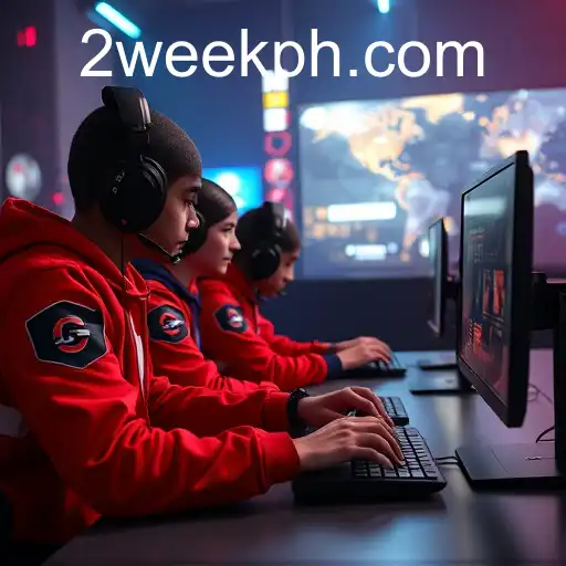 The Evolving World of Online Gaming