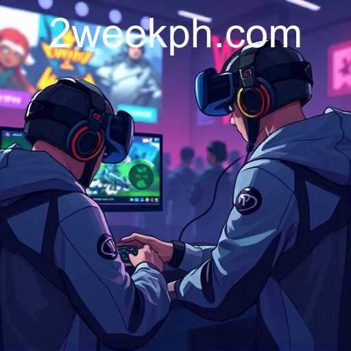 Gaming Evolution: Navigating New Frontiers