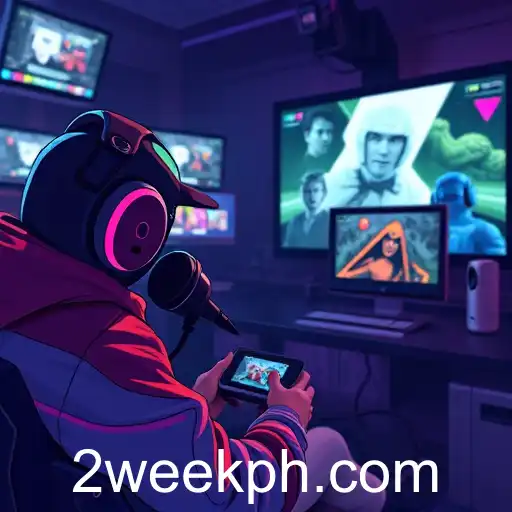 Gaming Trends and Digital Dynamics