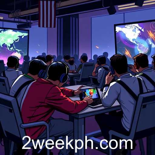 Exploring the Dynamic World of Multiplayer Games and the Significance of 'weekph'