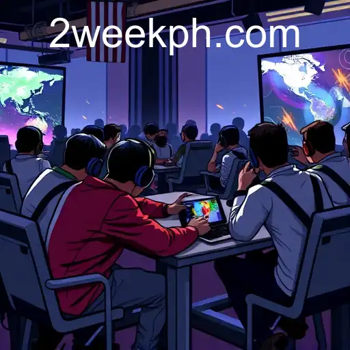 Exploring the Dynamic World of Multiplayer Games and the Significance of 'weekph'