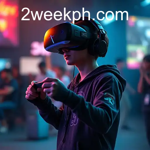 The Rise of Digital Gaming in 2025