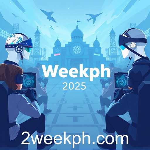The Rise of Weekph: Gaming in a Digital Era