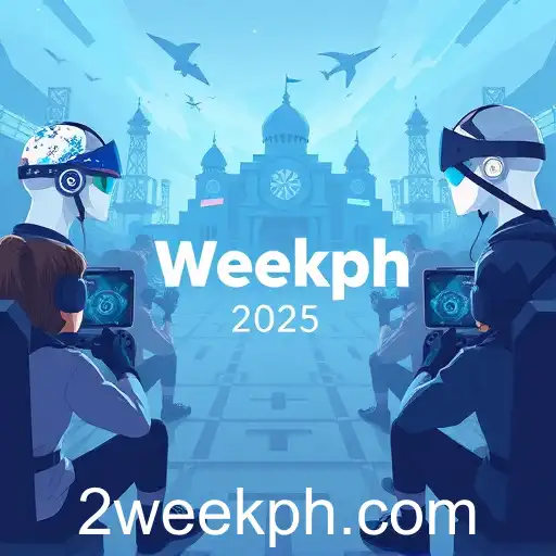 The Rise of Weekph: Gaming in a Digital Era