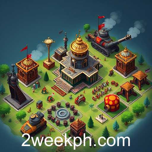 Strategy Games: The 'weekph' Connection