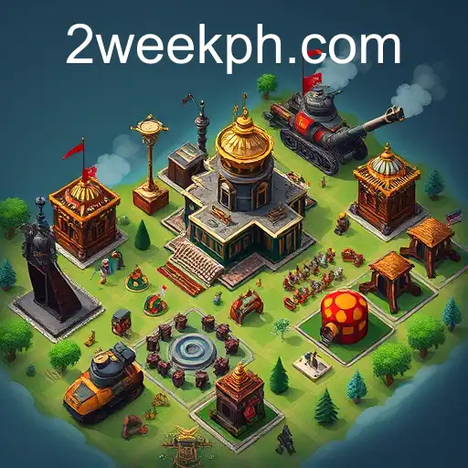 Strategy Games: The 'weekph' Connection