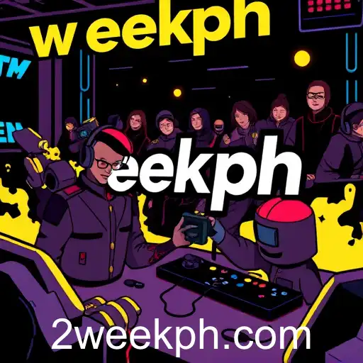 The Rise of 'weekph': A Snapshot of the Gaming Community