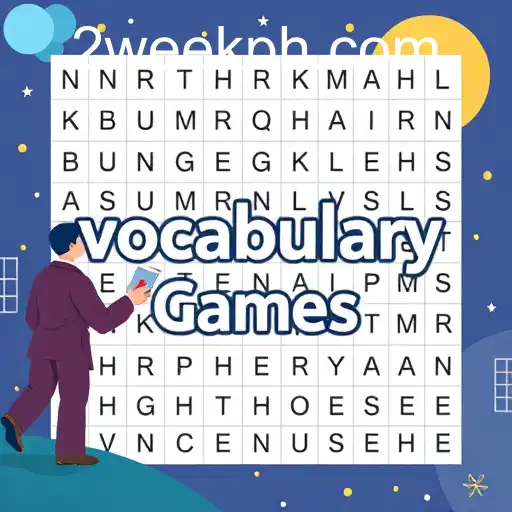 Unlocking Linguistic Fun: Exploring the Exciting World of Vocabulary Games on Weekph