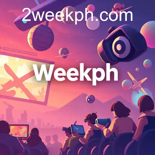 The Evolution of Online Gaming with Weekph
