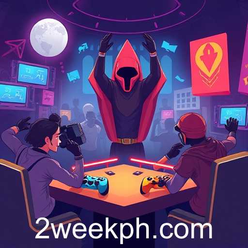 WeekPH: Shaping the Future of Online Gaming Communities