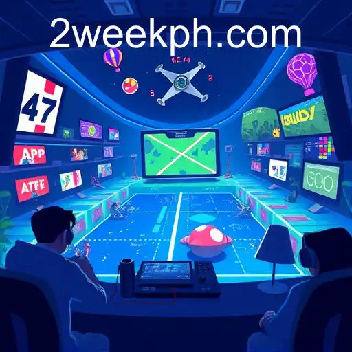 The Role of Weekph in 2025's Gaming Landscape