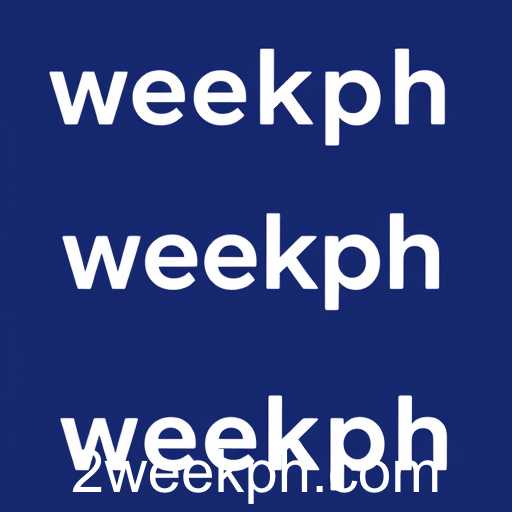 The Rise of Weekph in 2025: Exploring its Impact on Gamers