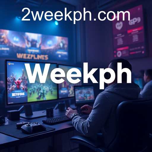 The Rise of Weekph in Global Gaming