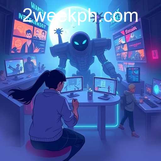 Weekph Expands Gaming Horizons in 2026