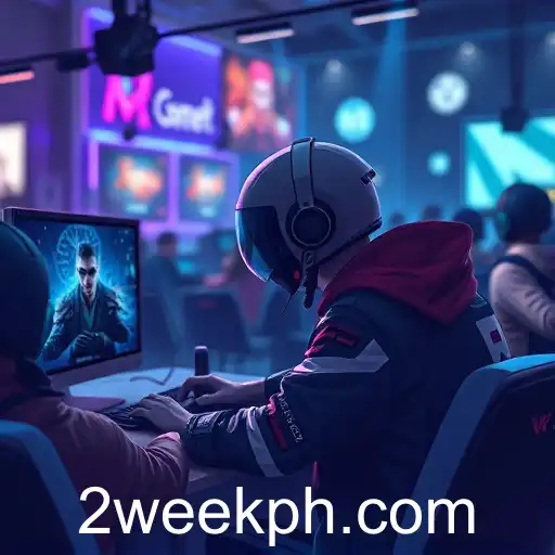 Revolutionizing Online Gaming: The Rise of Weekph